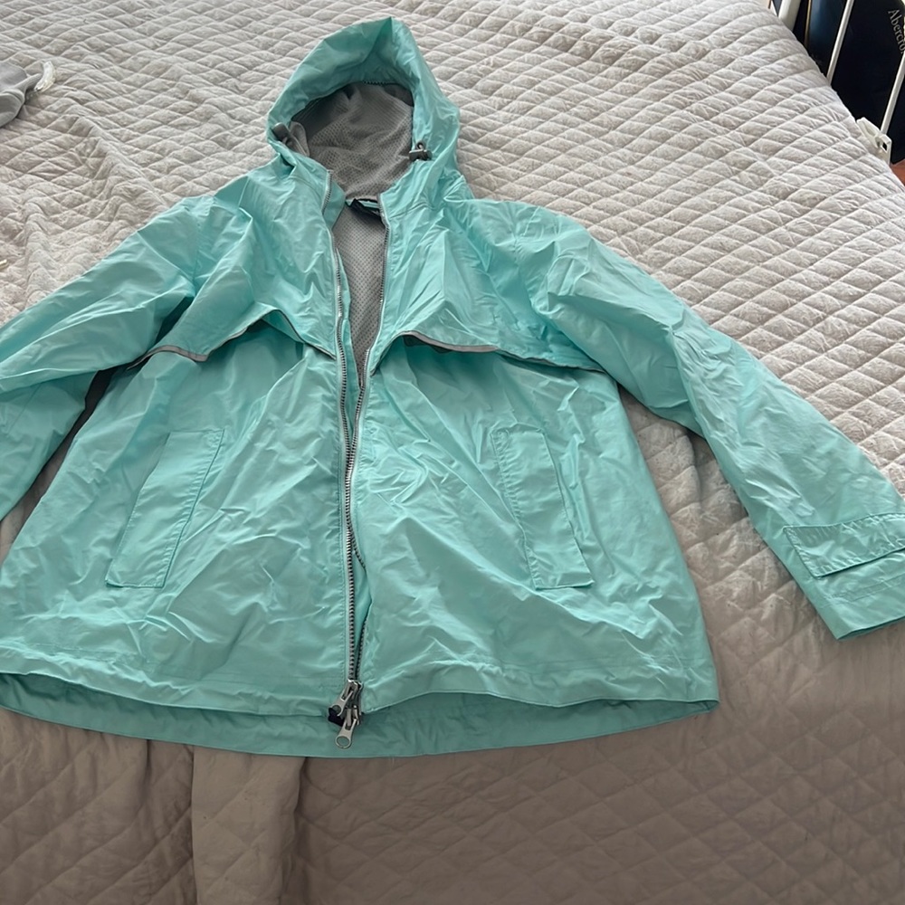 Charles River Rain jacket
